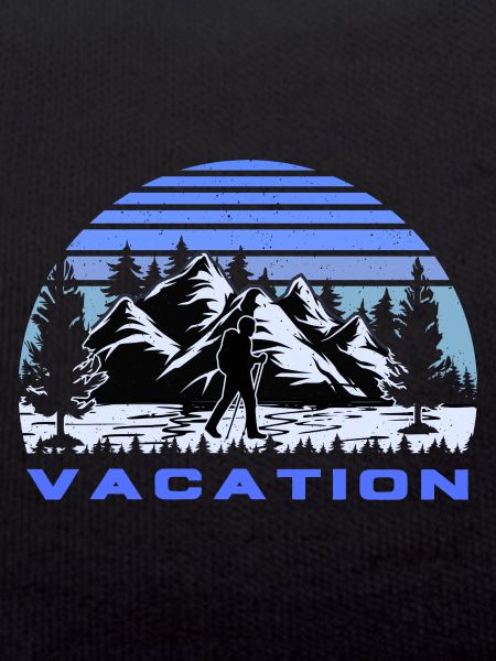 Vacation - Mountains Hiking