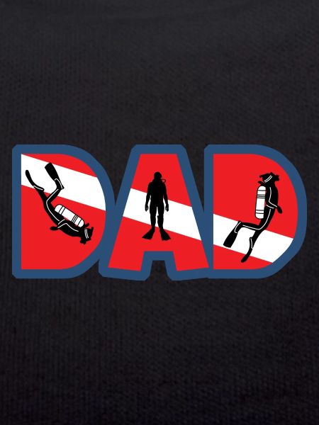 SCUBA DAD