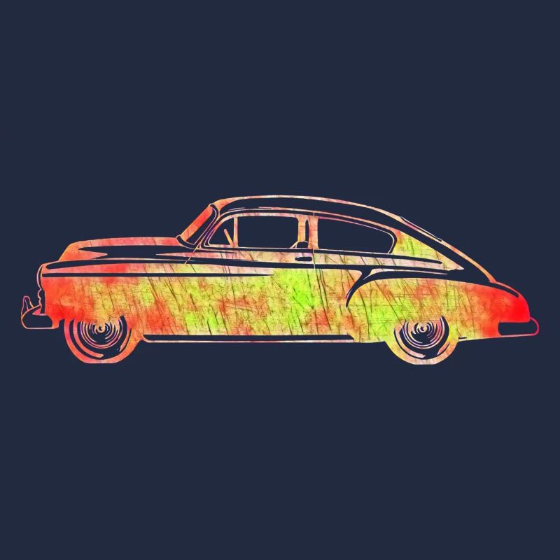 Vintage Oldtimer Auto