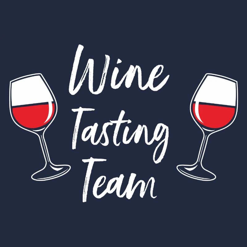 Wine Tasting Team Winery Alcohol Lover Gift