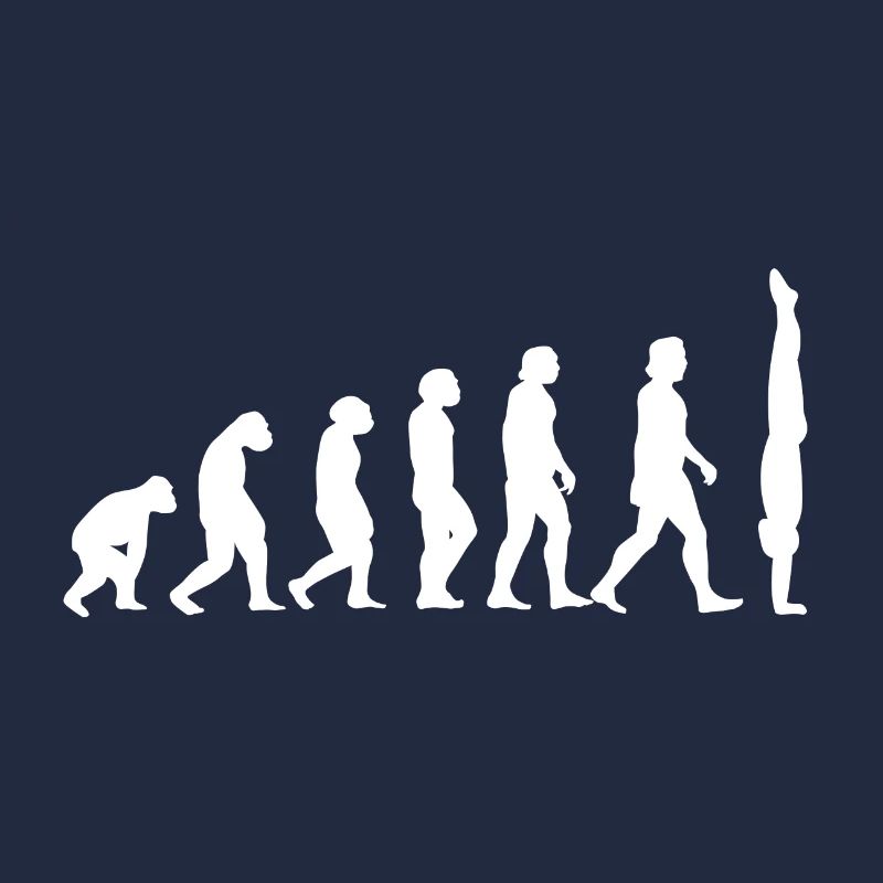 Handstand Evolution Gymnastics turnen Calisthenics