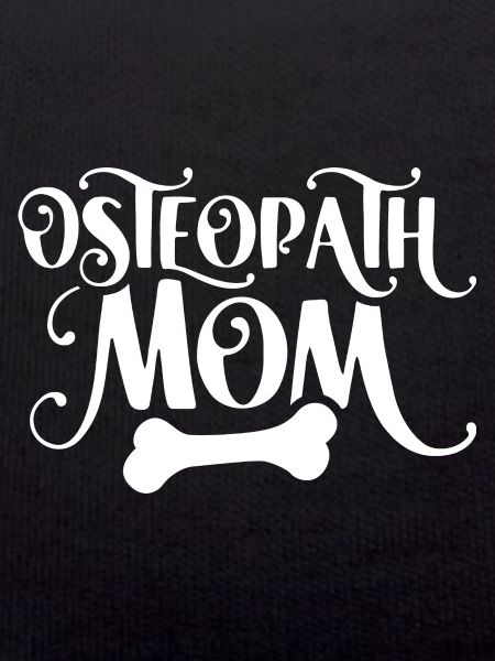 Osteopath Mama Beruf Osteopathie Osteopathin