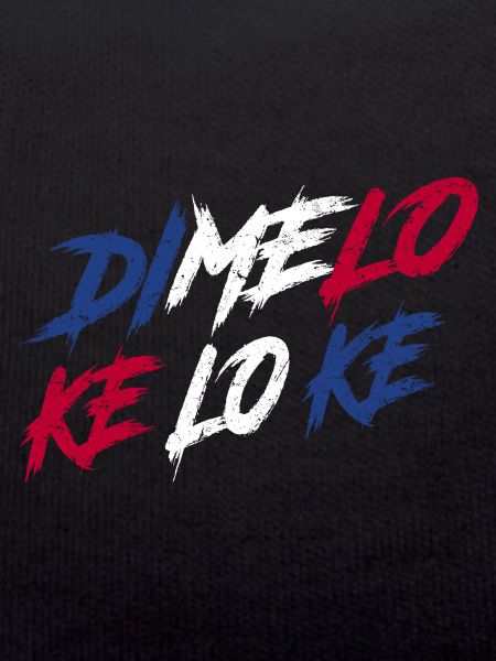 Dimelo Ke Lo Ke