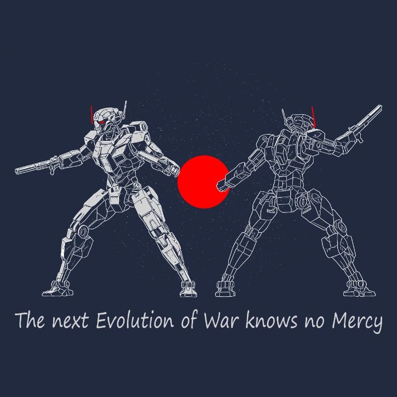 Ai Combat Robot