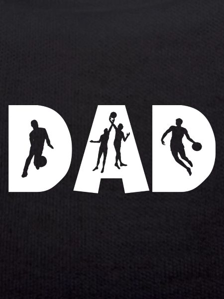 Basketball DAD
