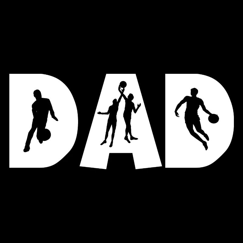 Basketball DAD