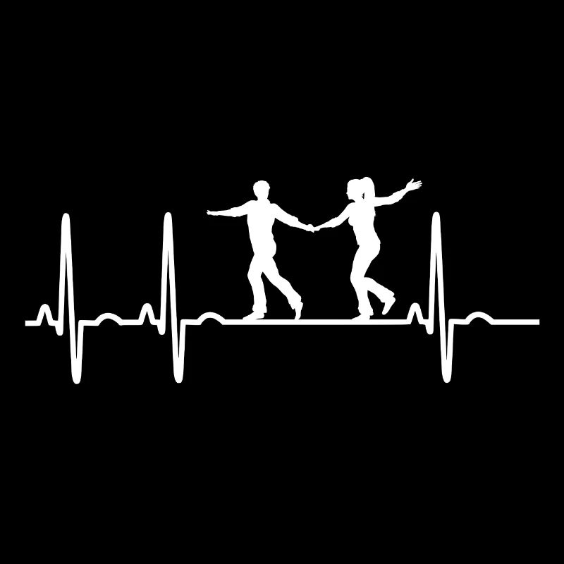 West Coast Swing Heartbeat WCS Westie Tanzen