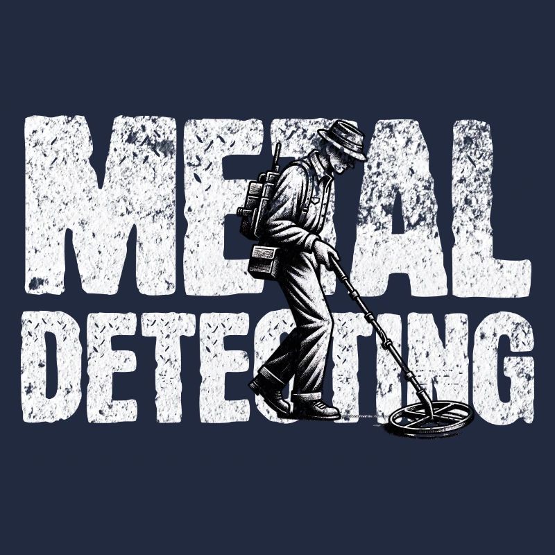 Sondeln Metalldetektor