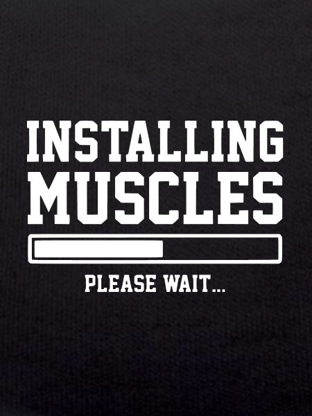 Installing Muscles