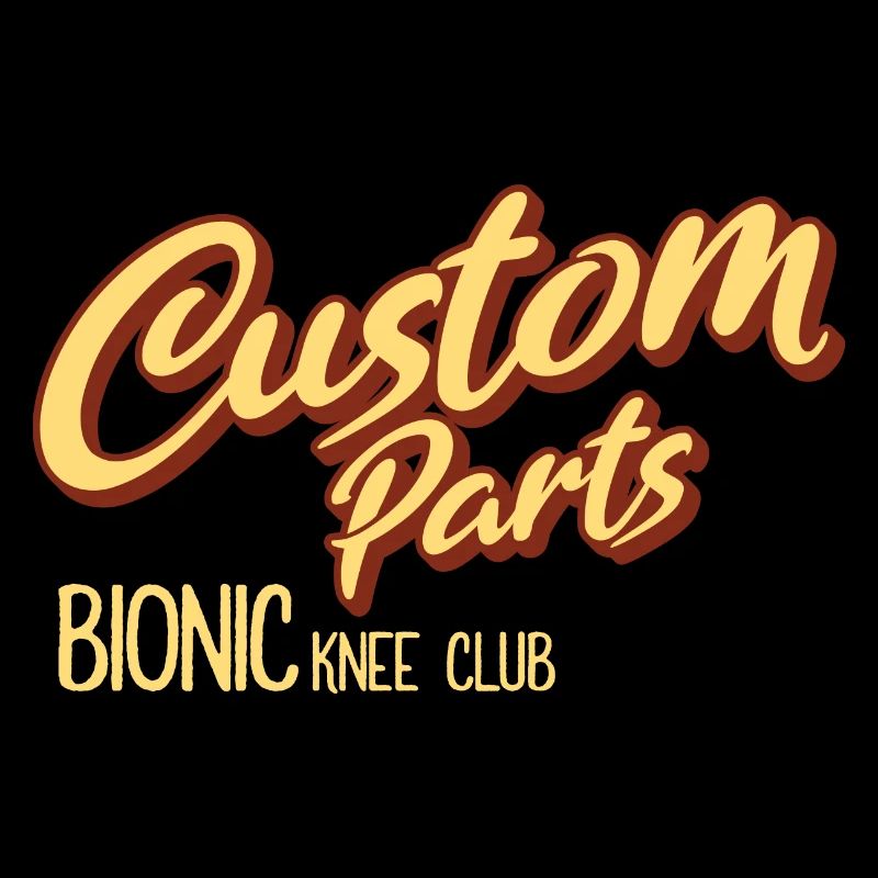 Custom Parts Bionic Engineering Gift