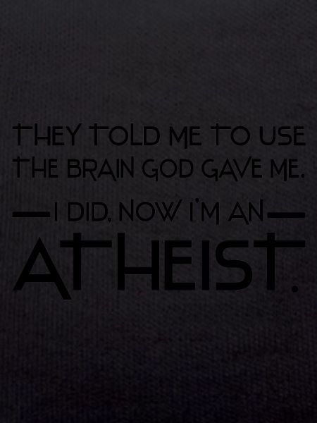 Atheismus