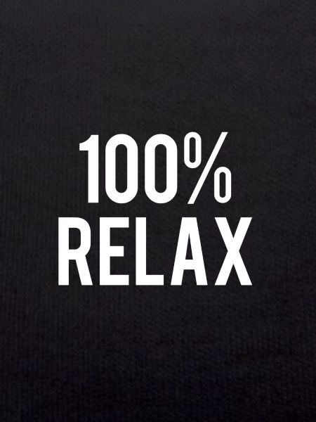 100% relax