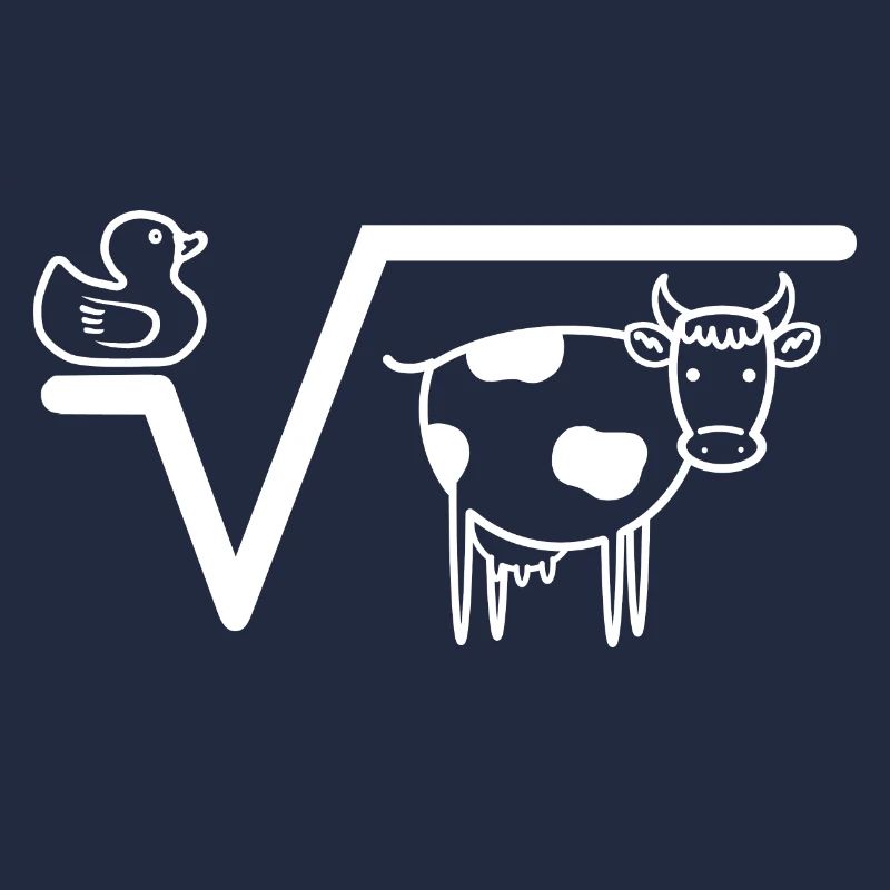 Duck Root Cow Nth Root From Q Math