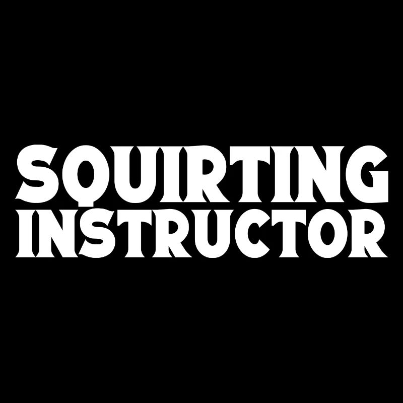 I Heart Squirters Adulte Blague J’Aime Éjaculer