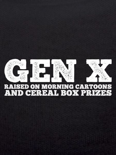 Gen X FAFO Génération X