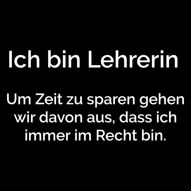 Ich bin Lehrerin und spare Zeit,Schule