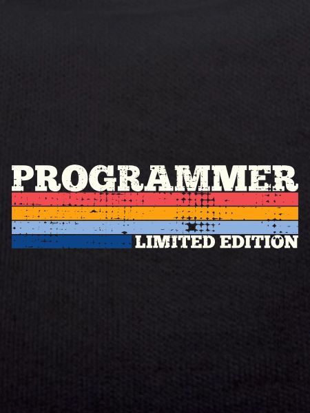 Programmer Nerd Limited Edition