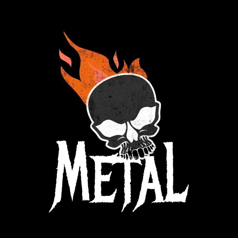 Heavy Metal Totenkops fire