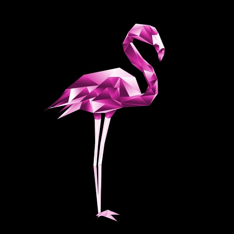 Flamingo Rose