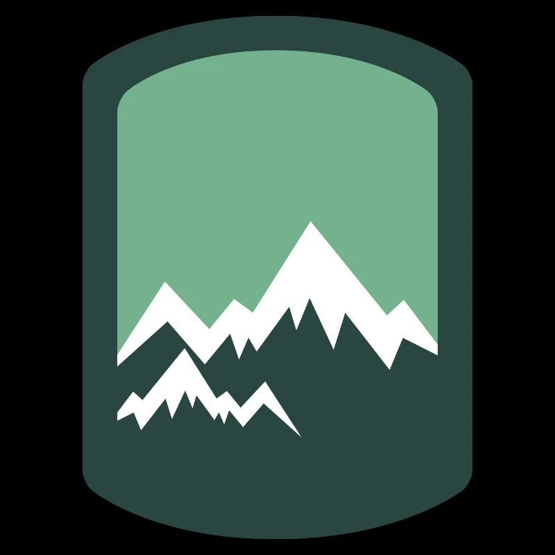 Mountain logo