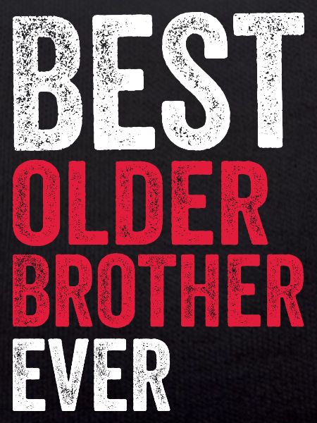 best older brother