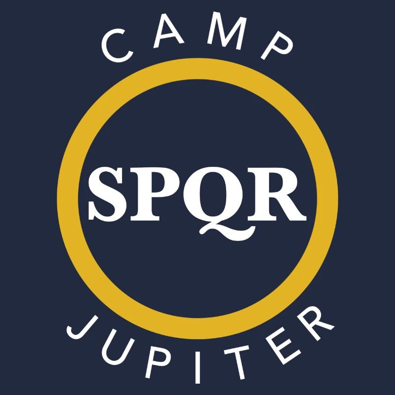 Camp Jupiter God Fantasy