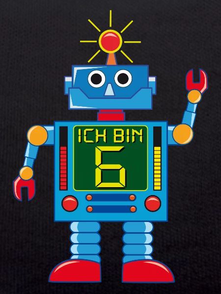 Roboter ich bin 6