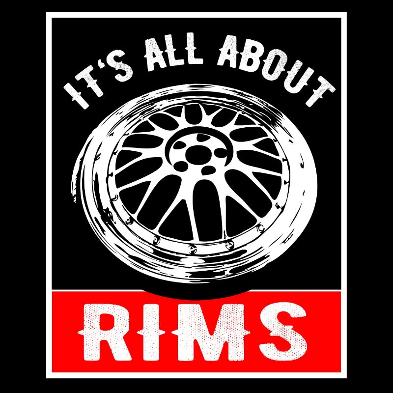 It's all about rims rims wheels tuning turbo