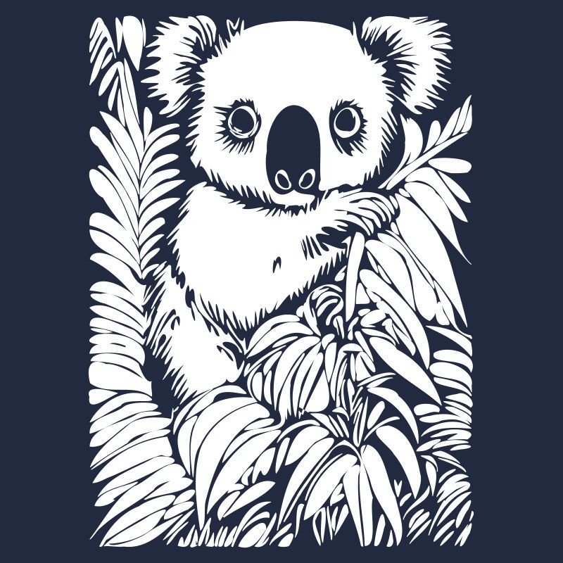 Koala invertiert