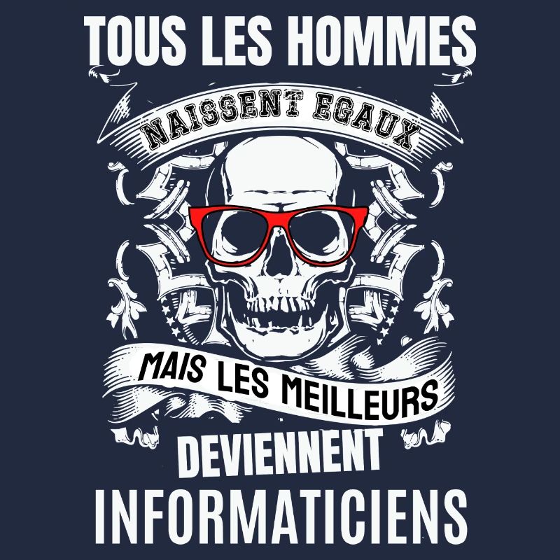 les meilleurs deviennent informaticiens