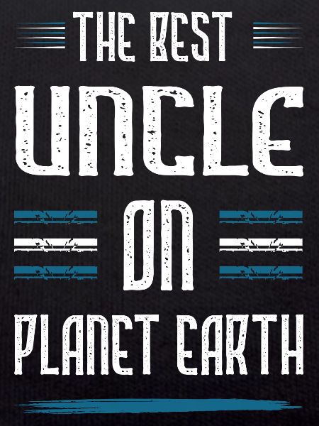 Best Uncle Saying