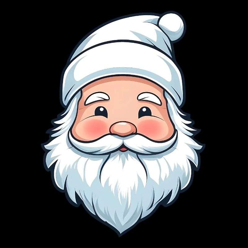 Magie de Noël blanche
