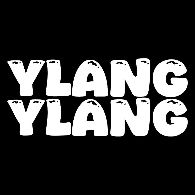 Design d’ylang ylang pour les amateurs de parfums
