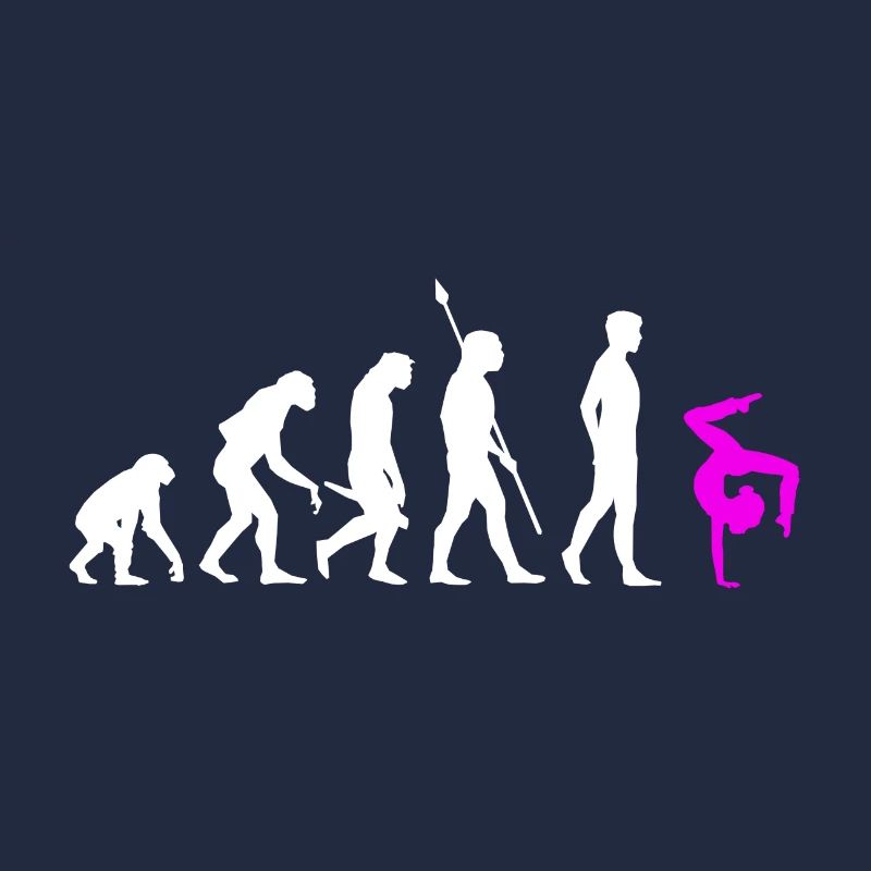 Gymnastique gymnastique Evolution
