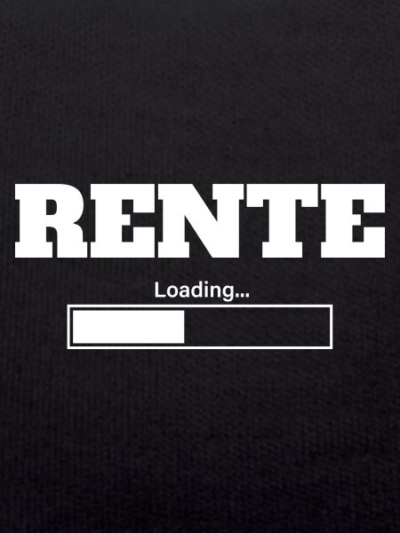 Rente Loading Lustig