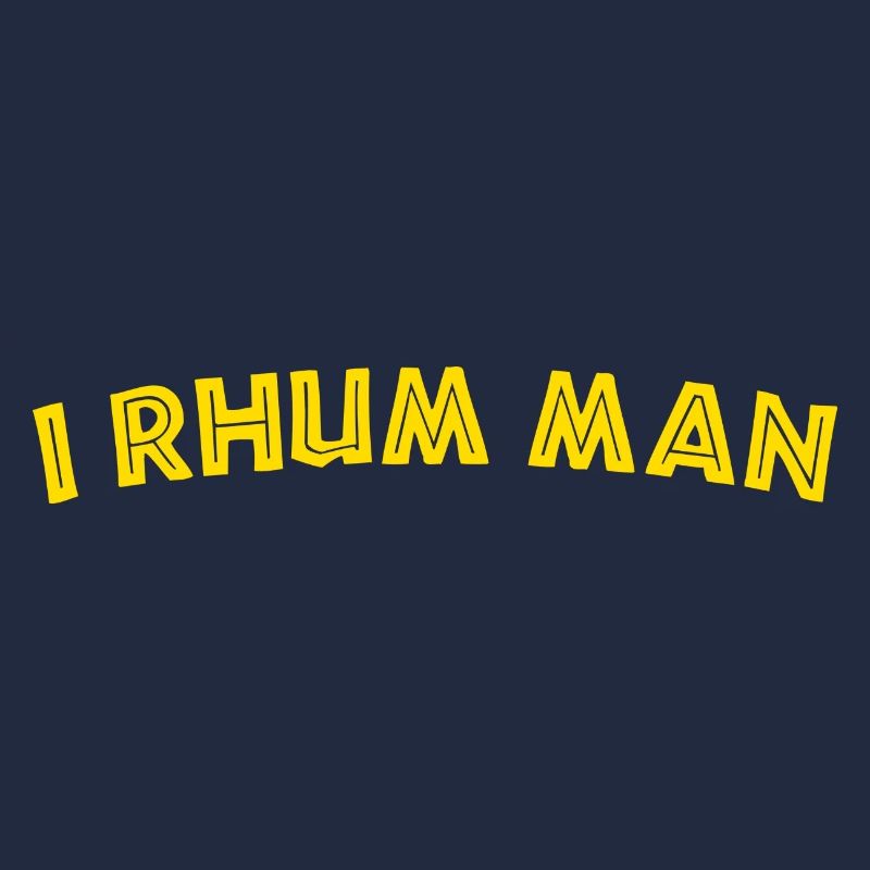 I Rhum Man
