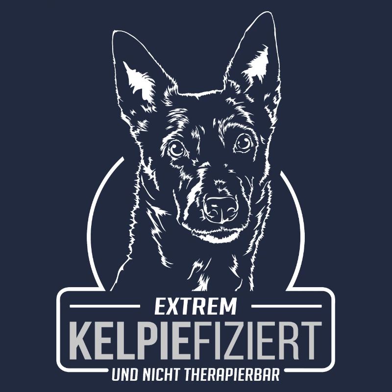 KELPIEFIZIERT Australian Kelpie Hunde Wilsigns