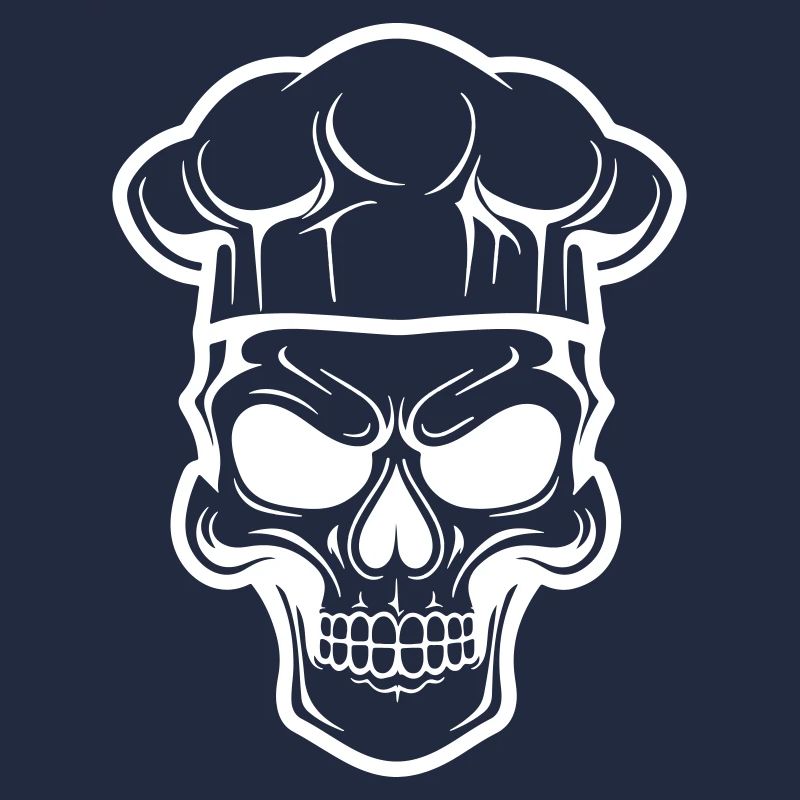 Chef Skeleton