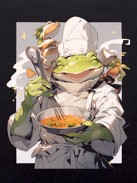 Frosch