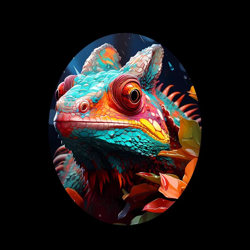 Caméléon