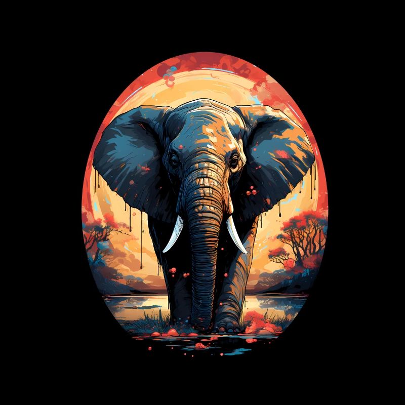Éléphant