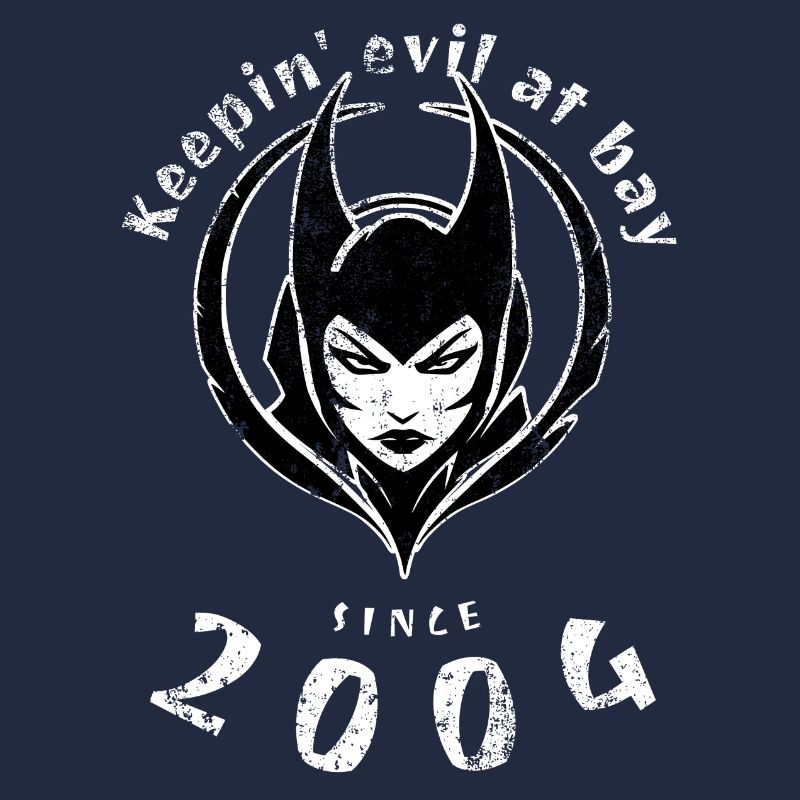 20. Geburtstag Keepin evil at bay since 2004