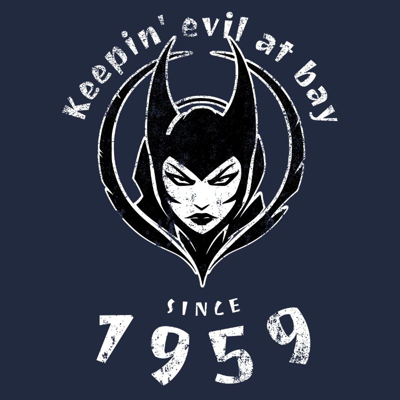 65. Geburtstag Keepin evil at bay since 1959