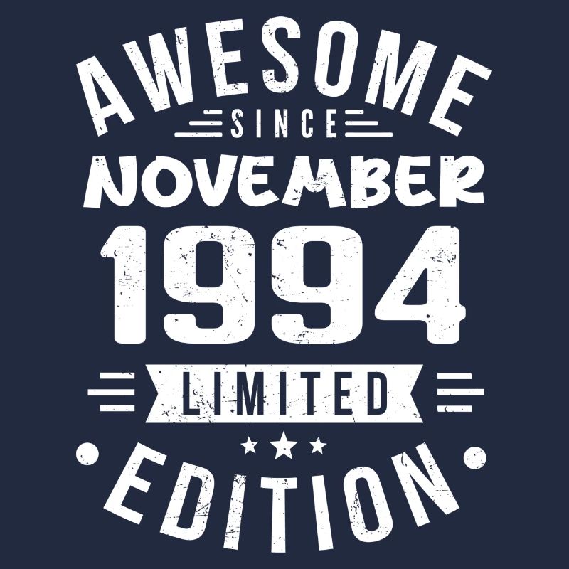 November 1994 Gift Idea Legend November 1994