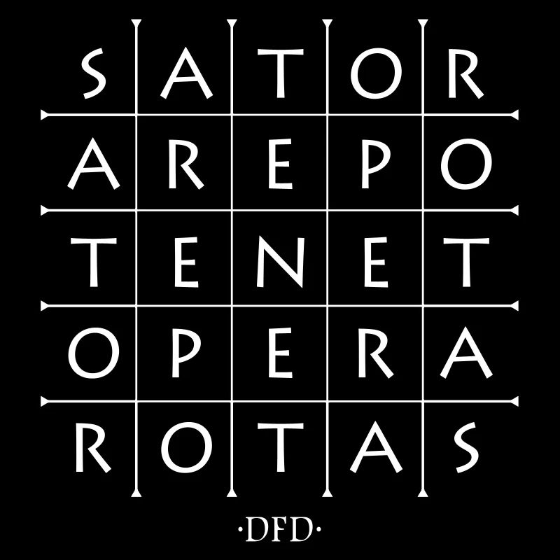 Sator; Rotas