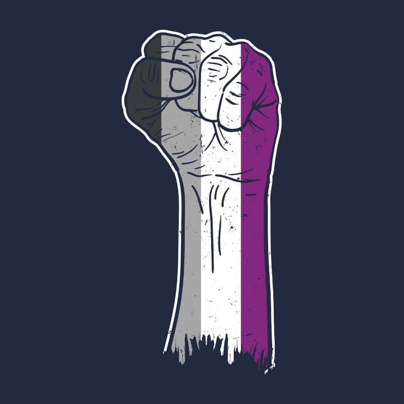 Asexual Faust Ace Pride