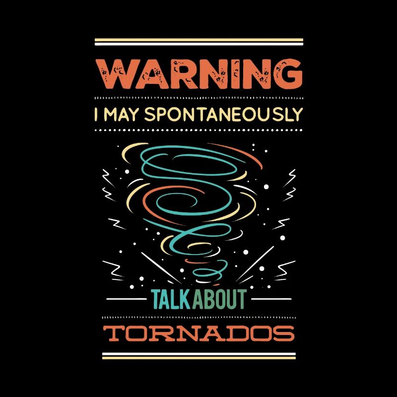 Lustiger Tornadospruch