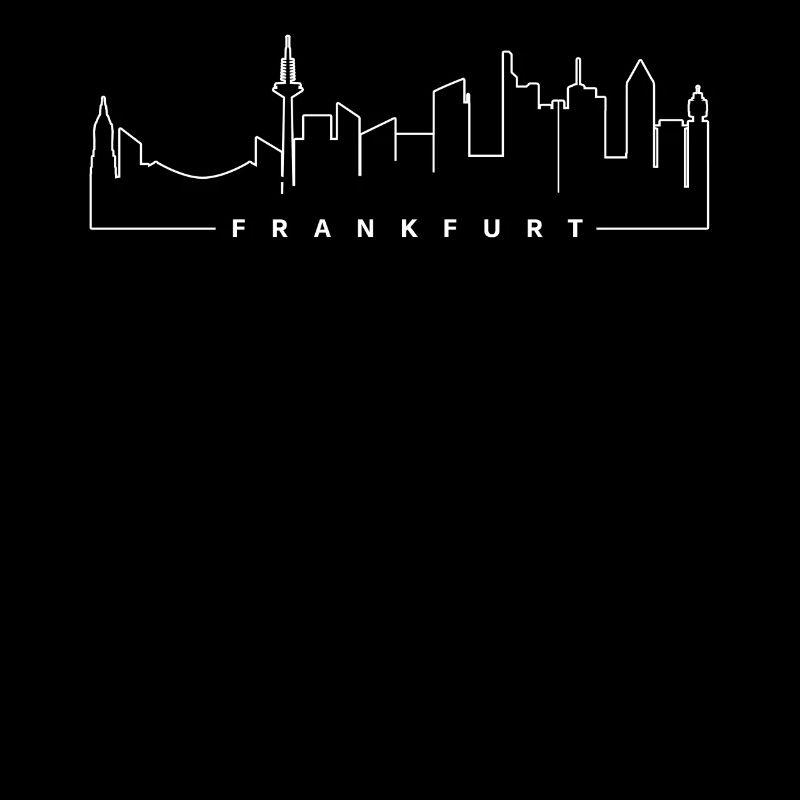 Skyline Frankfurt am Main