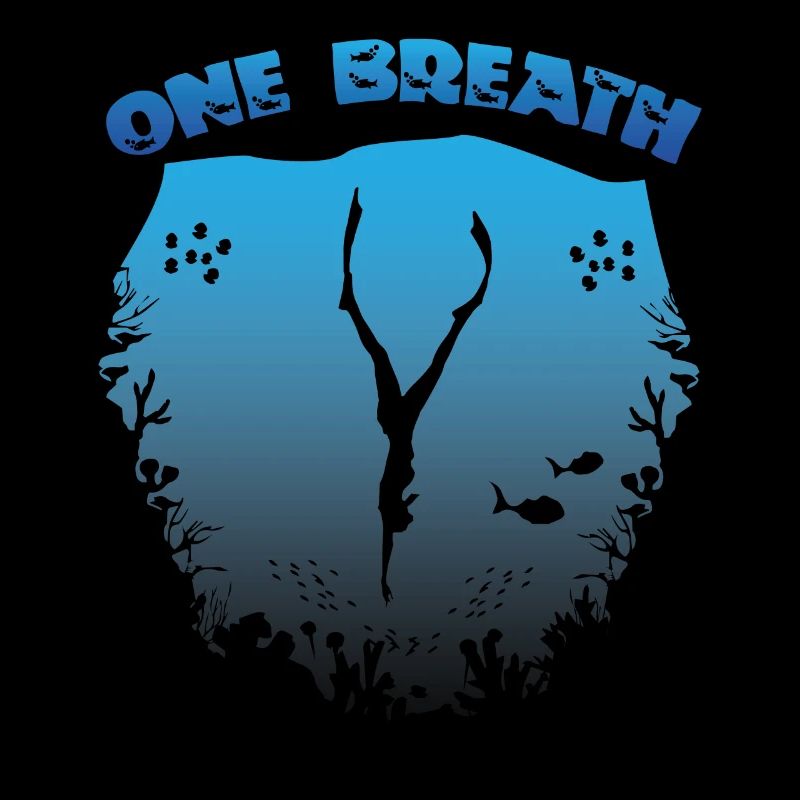 Apnée plongée, freediving, plongeur profond