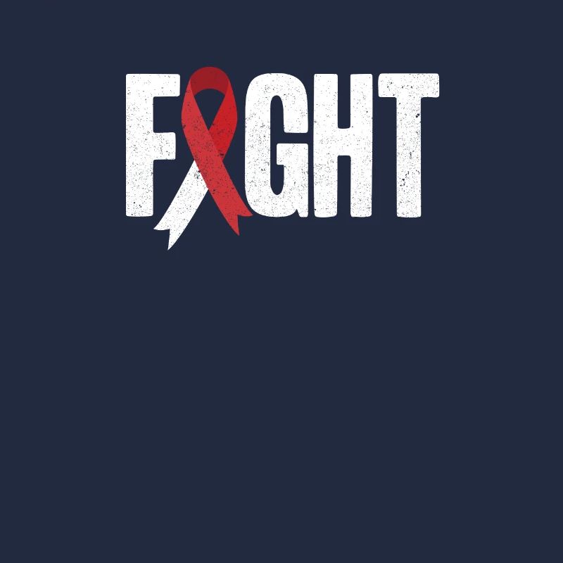 Krebs, Bekämpfen Sie Den Krebs, Das Rote Band